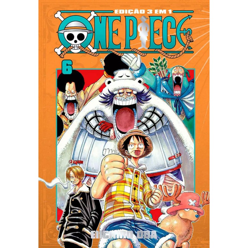 One Piece – Mangás Chan