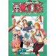 Mangá One Piece 3 em 1 Volume 9