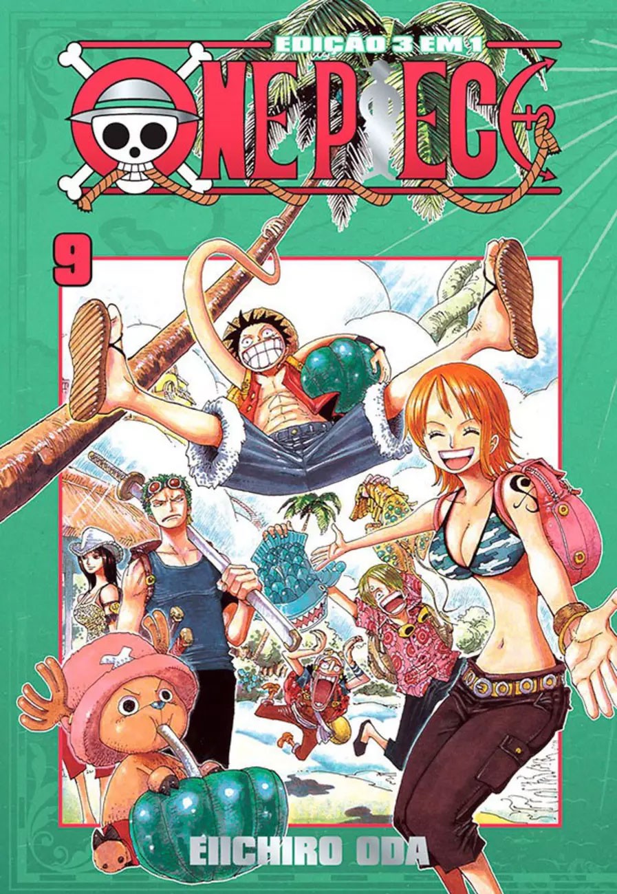 One Piece Vol. 3