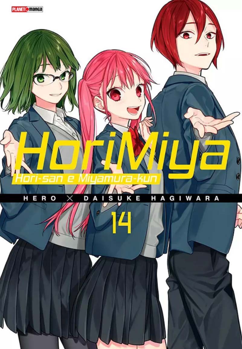 Horimiya: uma história de amor com humor e leveza - Portal Genkidama