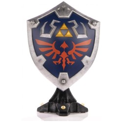 Escudo The Legend Of Zelda Breath Of The Wild Hylian Shield First 4 Figures F4F