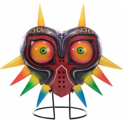 Máscara The Legend Of Zelda Majora's Mask First 4 Figures F4F