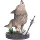 Boneco Dark Souls The Great Grey Wolf First 4 Figures F4F