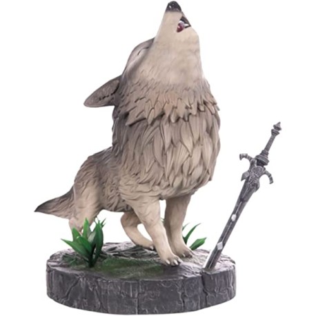 Boneco Dark Souls The Great Grey Wolf First 4 Figures F4F