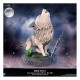 Boneco Dark Souls The Great Grey Wolf First 4 Figures F4F