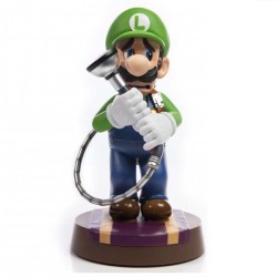 Boneco Nintendo Luigi´s Mansion 3 Luigi First 4 Figures F4F