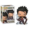 Boneco One Piece Snake-Man Luffy Pop Funko 1266