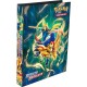 Pasta Fichário Pokémon Espada e Escudo Realeza Absoluta Capa Dura 4 Argolas