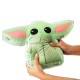 Almofada em Veludo Star Wars The Mandalorian Baby Yoda