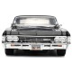 Carrinho Supernatural Join The Hunt Dean Winchester & 1967 Chevrolet Impala SS Sport Sedan 1:24 Metals Die Cast Jada