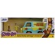 Miniatura Mystery Machine com Scooby-Doo e Shaggy 1:24 Metals Die Cast Jada