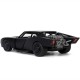 Miniatura The Batman Batmobile e Batman escala 1:32 Jada