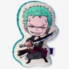 Almofada em Veludo One Piece Roronoa Zoro