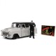Miniatura Frankenstein e Chevrolet Suburban 1957 escala 1:24 Jada