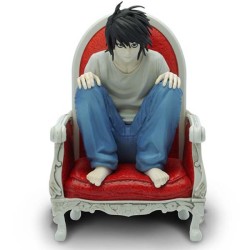 Boneco Death Note L Super Figure Collection Abystyle Studio
