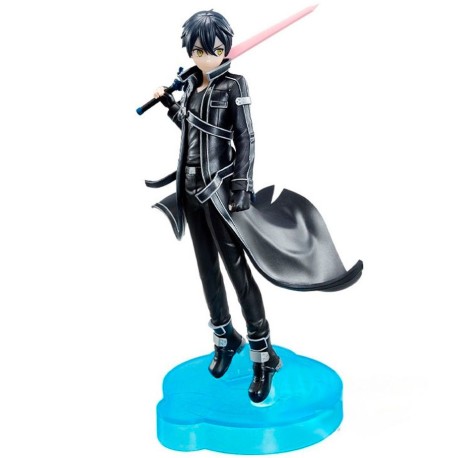 Boneco Sword Art Online Alicization War of Underworld Kirito Bandai Banpresto