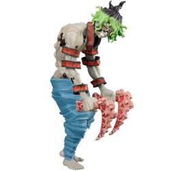 Boneco Demon Slayer Kimetsu no Yaiba Inosuke Hashibira Grandista Bandai  Banpresto