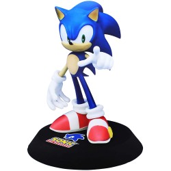 Boneco Sonic Prime Netflix Eggforcer Toyng