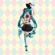 Boneco Vocaloid Hatsune Miku x Rascal Special Figure Furyu