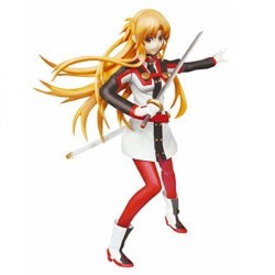 Boneco Sword Art Online Alicization Asuna Pearl Color Version Jaia Furyu