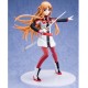 Boneco Sword Art Online Alicization Asuna Pearl Color Version Jaia Furyu