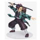 Boneco Demon Slayer Kimetsu no Yaiba Tanjiro Super Premium Sega