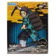 Boneco Demon Slayer Kimetsu no Yaiba Tanjiro Super Premium Sega