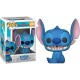 Boneco Disney Lilo e Stitch Stitch Pop Funko 1045