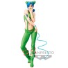Boneco JoJo's Bizarre Adventure Stone Ocean Jolyne Cujoh Version 2 Grandista Bandai Banpresto