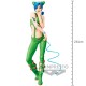 Boneco JoJo's Bizarre Adventure Stone Ocean Jolyne Cujoh Version 2 Grandista Bandai Banpresto