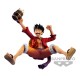 Boneco One Piece Monkey D. Luffy It's A Banquet!! Bandai Banpresto