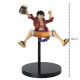 Boneco One Piece Monkey D. Luffy It's A Banquet!! Bandai Banpresto