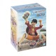 Boneco One Piece Monkey D. Luffy It's A Banquet!! Bandai Banpresto