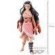 Boneco Demon Slayer Kimetsu no Yaiba Nezuko Kamado Vol. 26 Bandai Banpresto