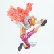 Boneco One Piece Donquixote Doflamingo Scultures Big Figure Colosseum VI Vol. 1 Bandai Banpresto