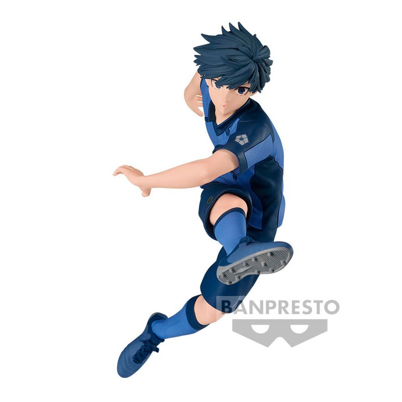 Figura Isagi Yoichi Team Z Blue Lock Bandai Banpresto - Colecionáveis -  Magazine Luiza