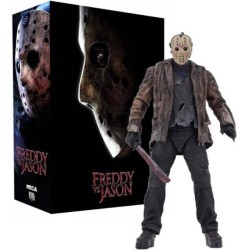 Boneco Freddy vs. Jason "Jason" Action Figure Neca