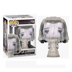 Boneco The Curse Of La LLorona Pop Funko 1130