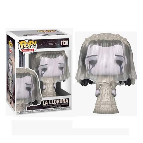 Boneco The Curse Of La LLorona Pop Funko 1130