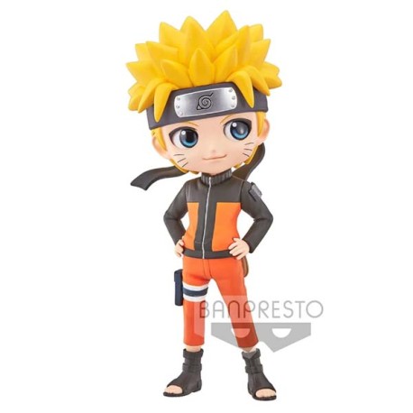 Boneco Naruto Shippuden Naruto QPosket Bandai Banpresto