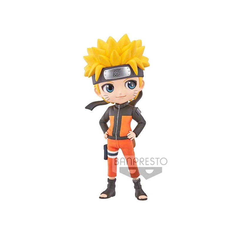 Desenho novo - Uzumaki Naruto Chibi [Naruto Shippuden]