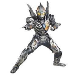 Boneco Ultraman Trigger Dark Hero´s Brave Statue Figure Bandai Banpresto