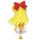 Boneco Sailor Moon Eternal Super Sailor Venus Q Posket Bandai Banpresto