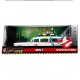 Miniatura Ghostbusters Os Caça Fantasmas Ecto-1 escala 1:24 Jada
