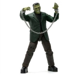Boneco Frankenstein Action Figure Universal Monsters Jada
