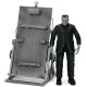 Boneco Frankenstein Deluxe Set Next Level Universal Monsters Jada