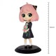 Boneco Spy x Family Anya Forger With Chimera Q Posket Version A Bandai Banpresto