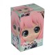 Boneco Spy x Family Anya Forger With Chimera Q Posket Version A Bandai Banpresto