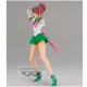 Boneco Sailor Moon Eternal Pretty Guadian Super Sailor Jupiter Glitter & Glamours Bandai Banpresto