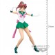 Boneco Sailor Moon Eternal Pretty Guadian Super Sailor Jupiter Glitter & Glamours Bandai Banpresto